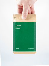 Load image into Gallery viewer, Everyday Herbs - Germination Kit
